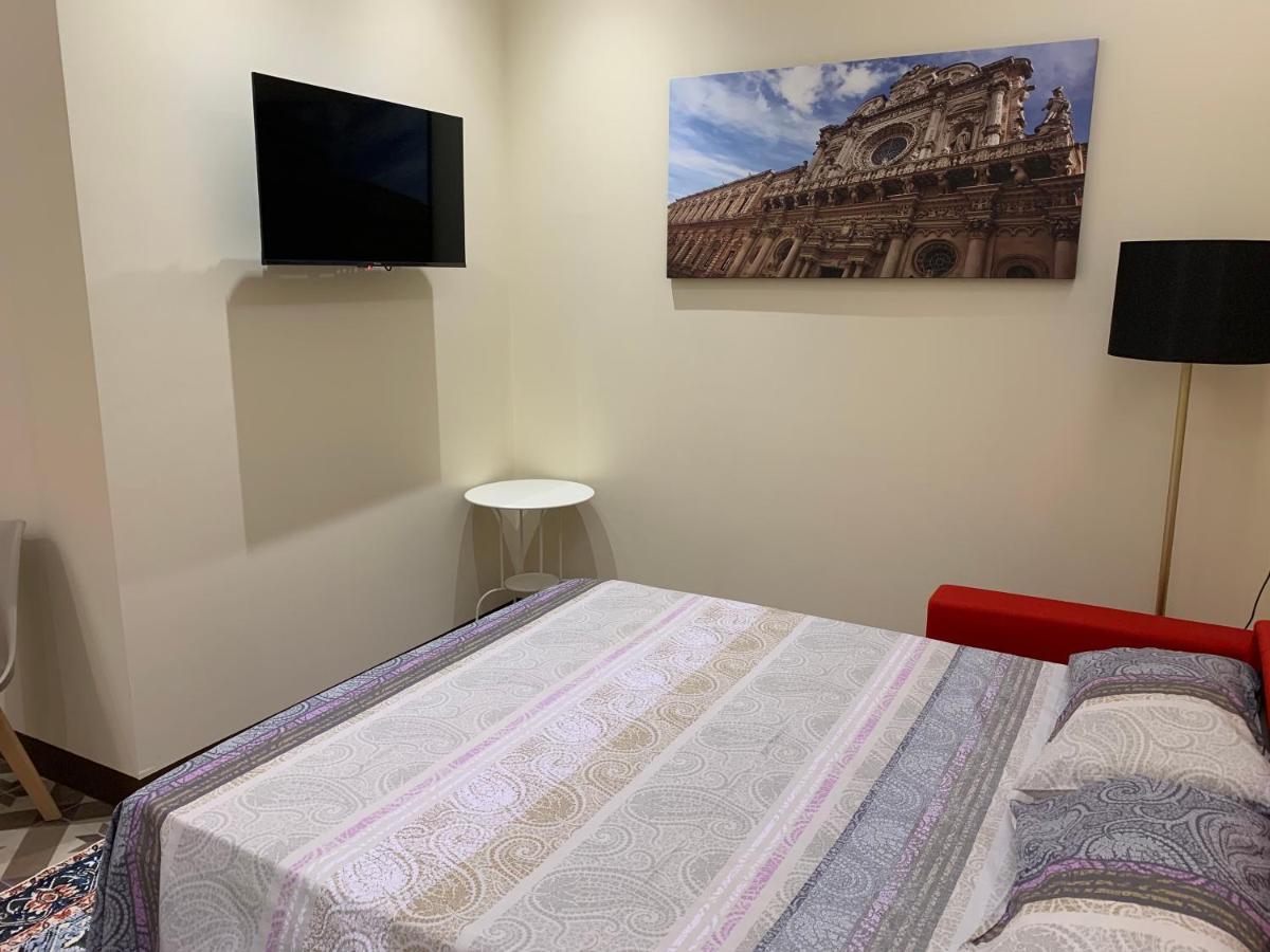 Bed and Breakfast Piazza Fontana Luxury Galatina Exterior foto