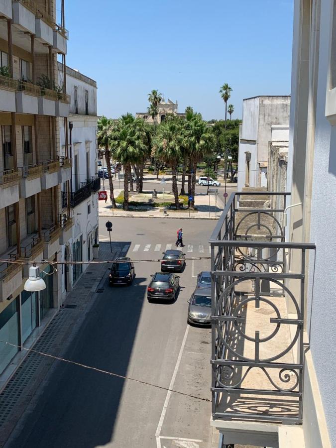 Bed and Breakfast Piazza Fontana Luxury Galatina Exterior foto
